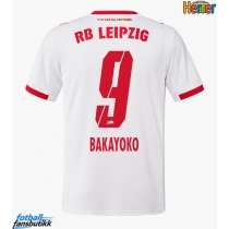 RB Leipzig Johan Bakayoko #9 Hjemmedrakt 2025-26 Kortermet